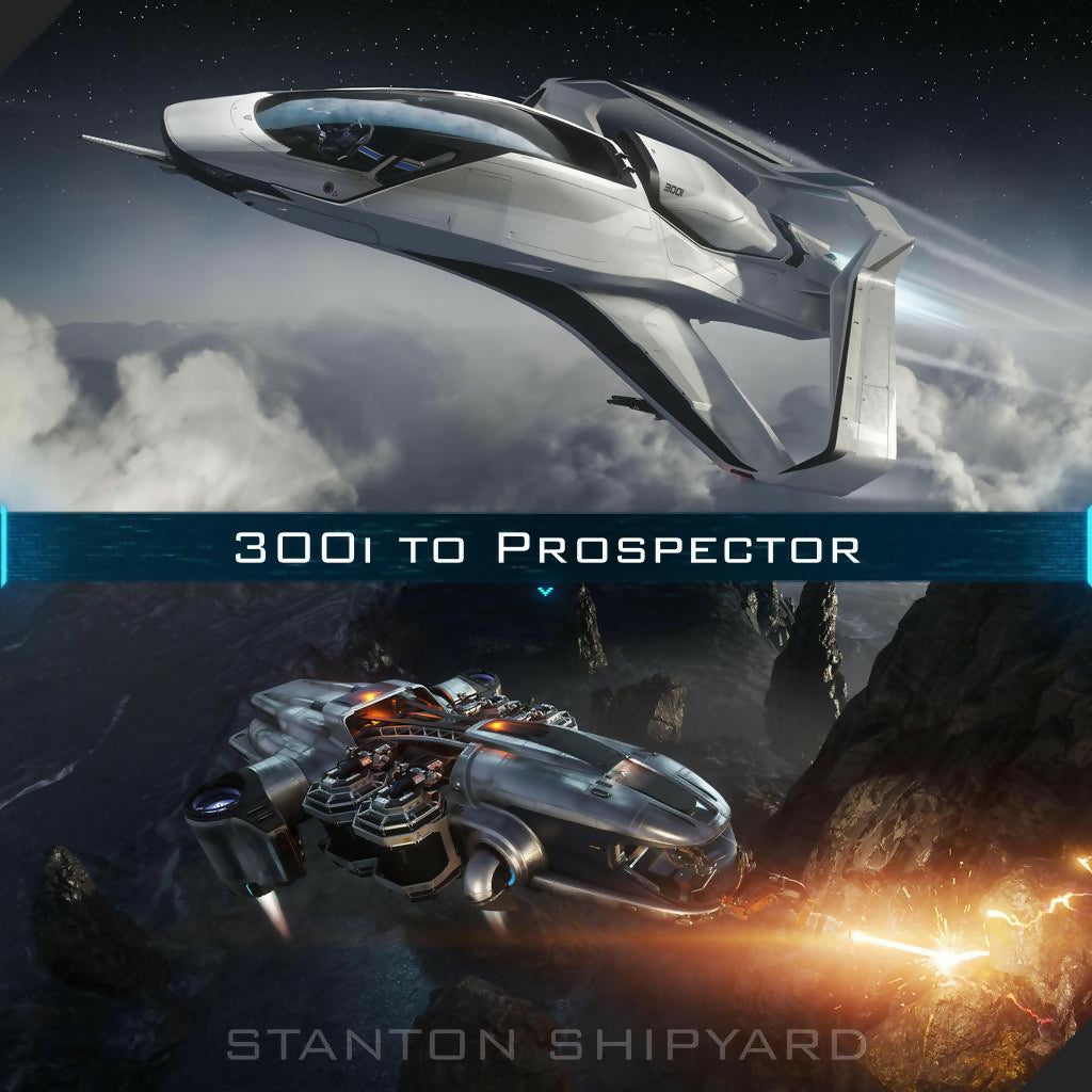 300i-to-Prospector