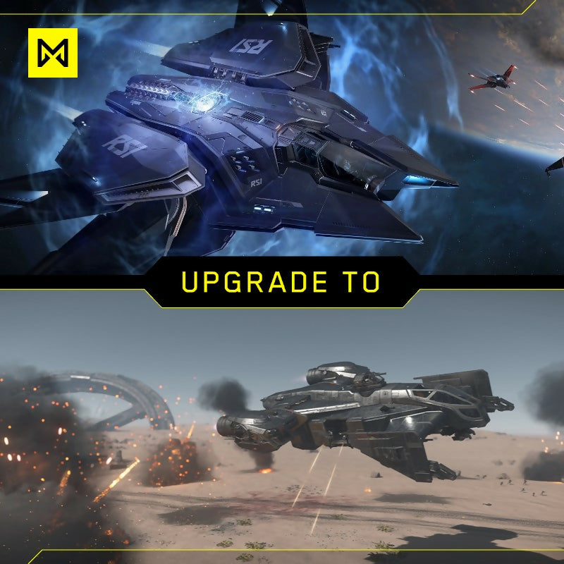 Scorpius Antares to Cutlass Steel