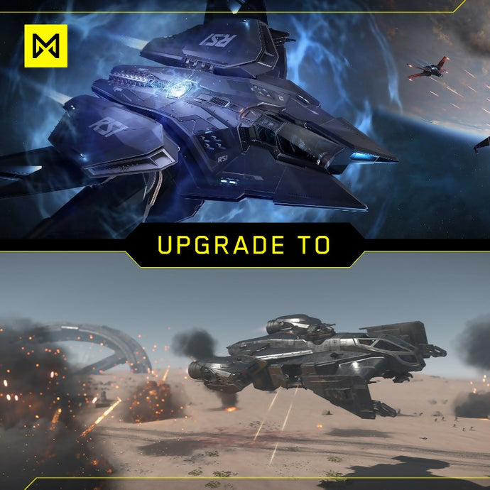 Scorpius Antares to Cutlass Steel