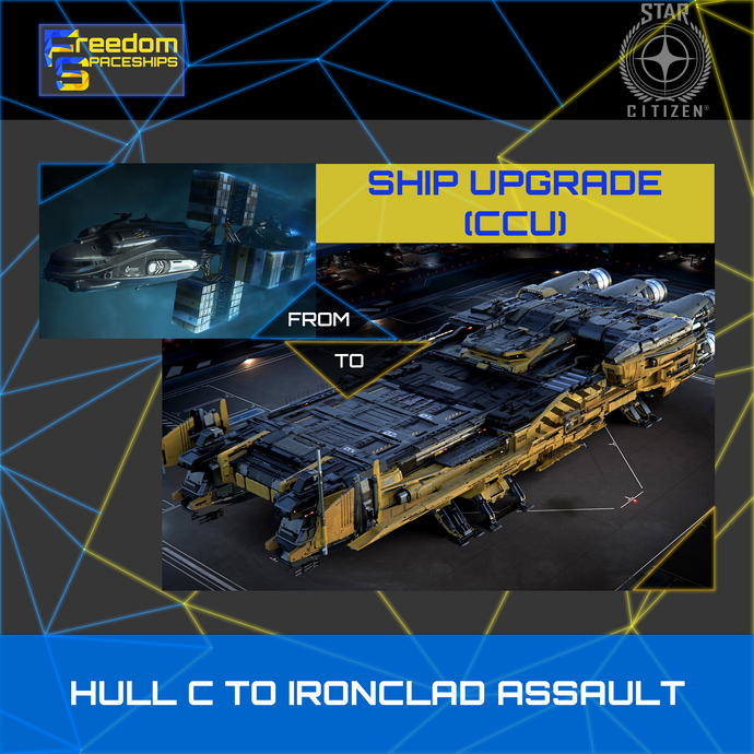 HULL C TO IRONCLAD ASSAULT