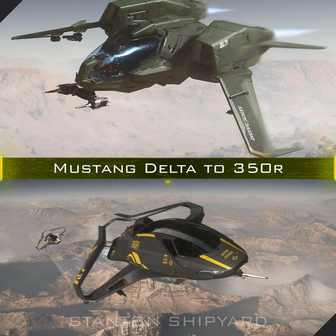 Mustang-Delta-to-350r-bonus