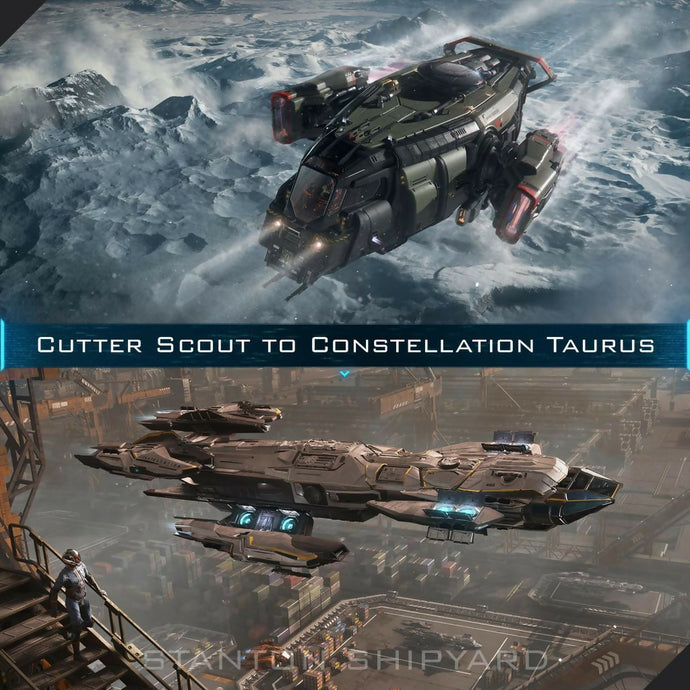 Cutter-Scout-to-Constellation-Taurus