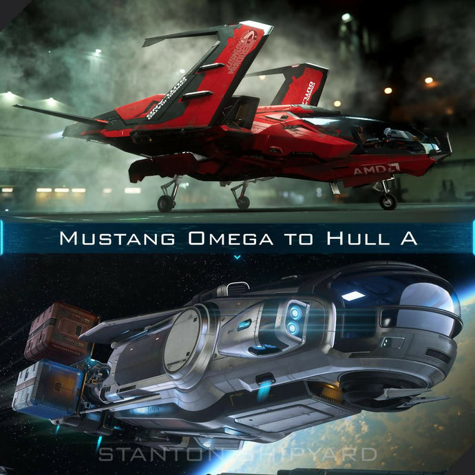 Mustang-Omega-to-Hull-A
