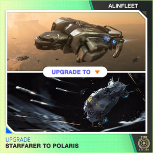 Upgrade - Starfarer to Polaris