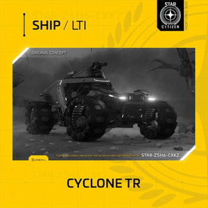 Tumbril Cyclone TR - Lti - Original Concept OC