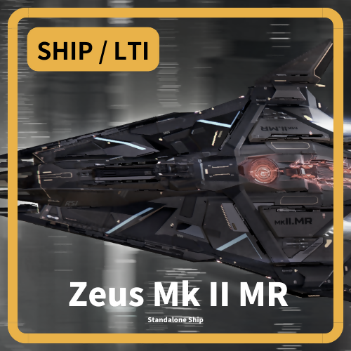 Space-Foundry.com: Zeus MK II MR LTI Insurance - CCU'd Ship
