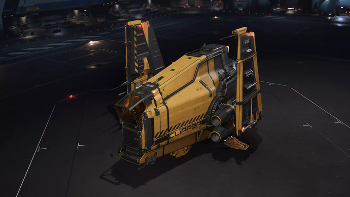 Clipper - Apis Paint