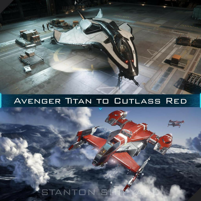 Avenger-Titan-to-Cutlass-Red