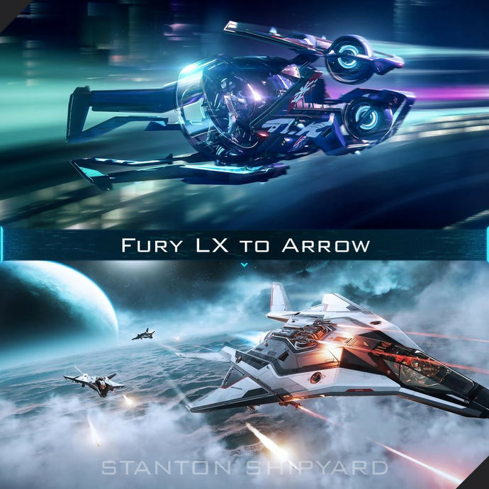 Fury-LX-to-Arrow