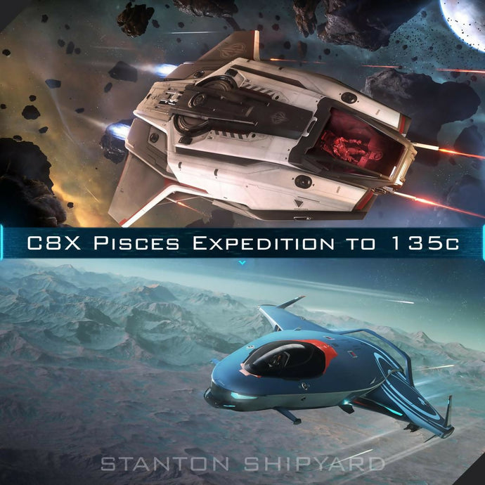 C8X-Pisces-Expedition-to-135c