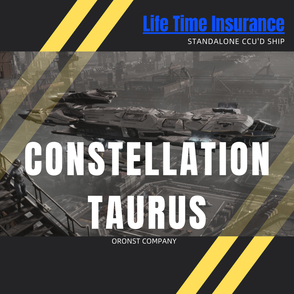 Constellation Taurus - LTI