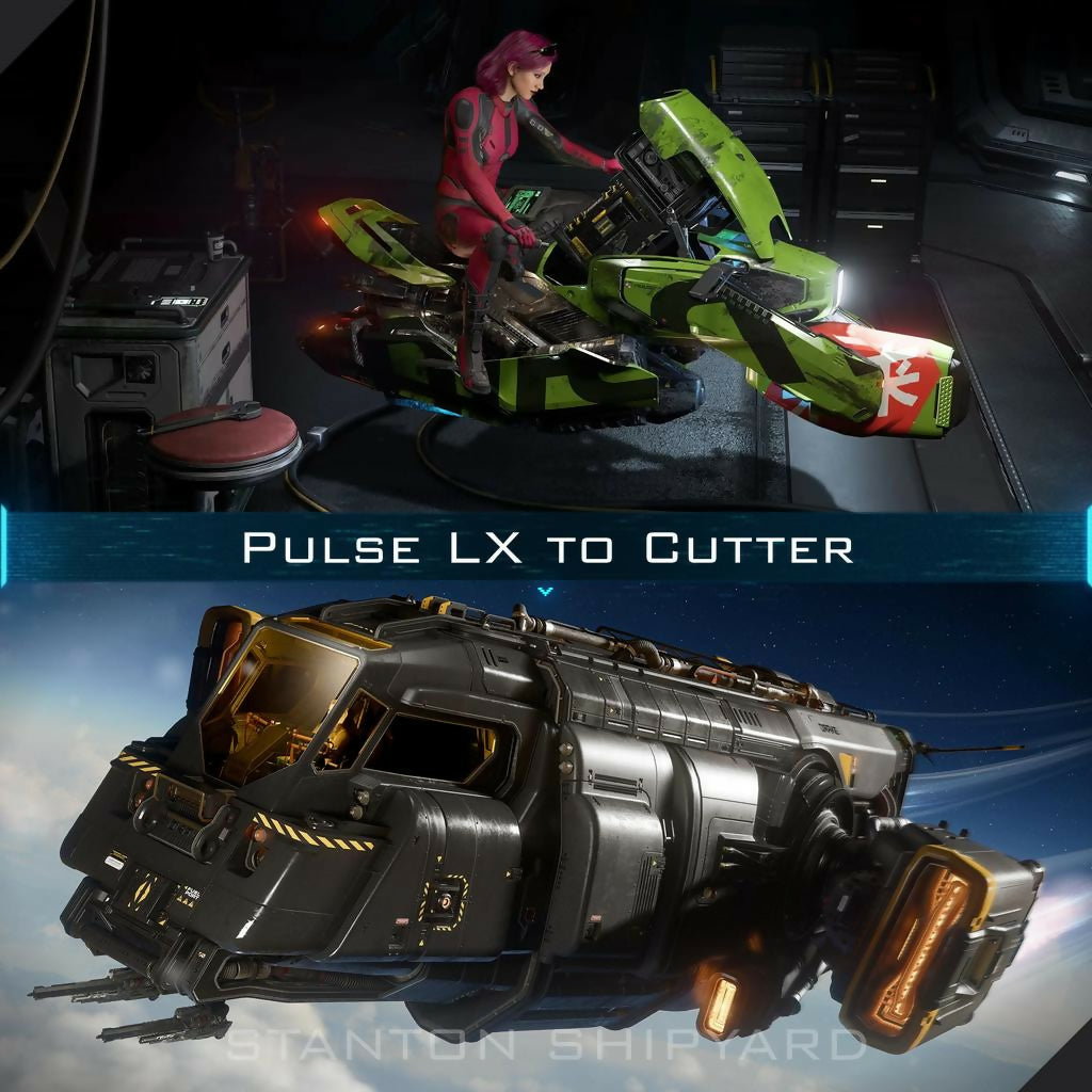 Pulse-LX-to-Cutter