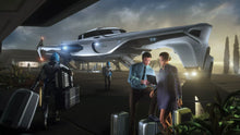 Load image into Gallery viewer, 400i OC + Revel &amp; York Hangar + Paint - Original Concept | Space Foundry Marketplace.