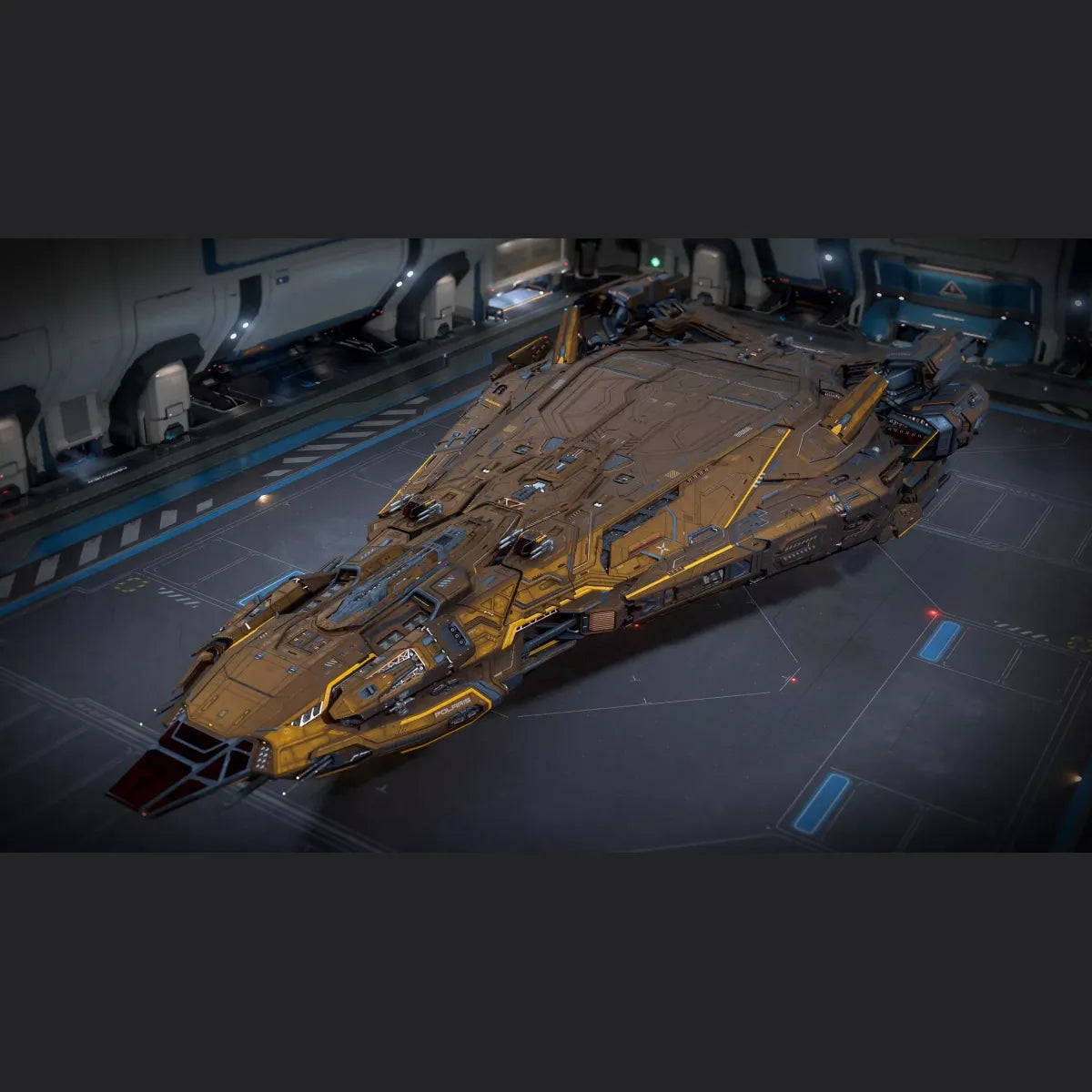Polaris | Space Foundry Marketplace
