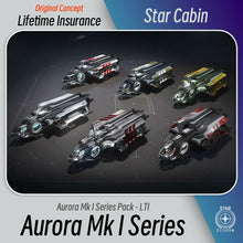 Load image into Gallery viewer, Aurora Mk I Series Pack - LTI - OC