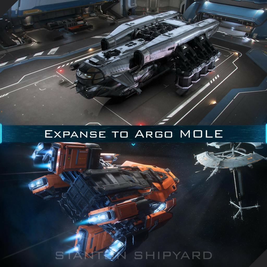 Expanse-to-Argo-MOLE
