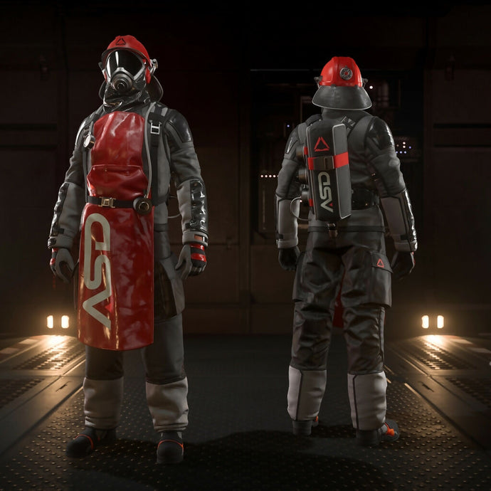 Greycat ‘ASD’ Refinery Suit - Subscriber Exclusive