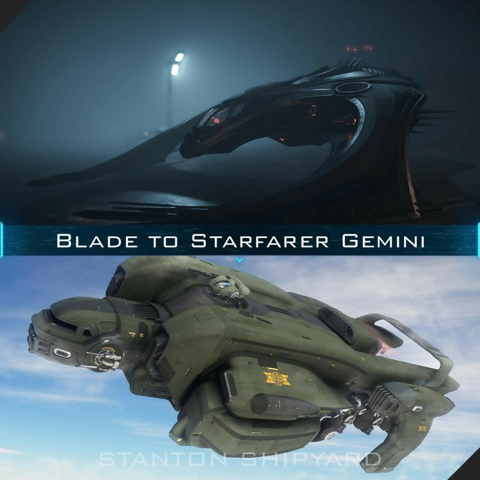 Blade-to-Starfarer-Gemini
