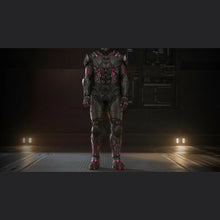 Load image into Gallery viewer, Star Kitten "Damon" Helmet and Armor Set - Subscriber Exclusive | Space Foundry Marketplace.