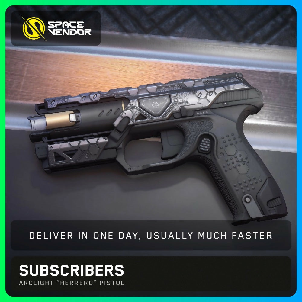 SUBSCRIBERS - Arclight 