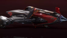 Load image into Gallery viewer, L-22 Alpha Wolf OC + Paint - Original Concept | Space Foundry Marketplace.