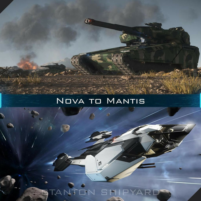 Nova-to-Mantis