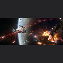 Load image into Gallery viewer, Perseus to Polaris includes 120M insurance, 2955 BIS Paint, Pennant and poster- UPGRADE | Space Foundry Marketplace.