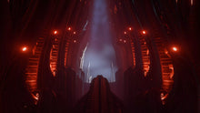 Load image into Gallery viewer, Stinger OC + VFG Industrial Hangar + Paints - Original Concept | Space Foundry Marketplace.