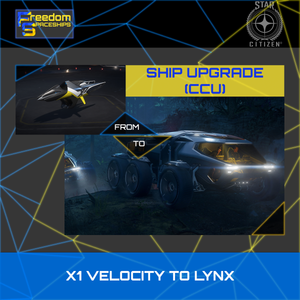 X1 VELOCITY TO LYNX