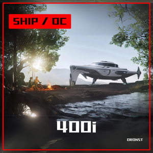 400i OC SHIP