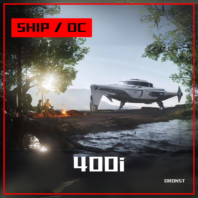 400i OC SHIP