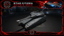Load image into Gallery viewer, Tumbril Nova - Weapon Kit | Space Foundry Marketplace.