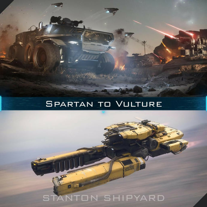 Spartan-to-Vulture