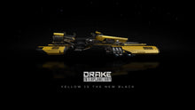 Load image into Gallery viewer, Dragonfly Yellowjacket OC + Model &amp; Poster - Original Concept | Space Foundry Marketplace.