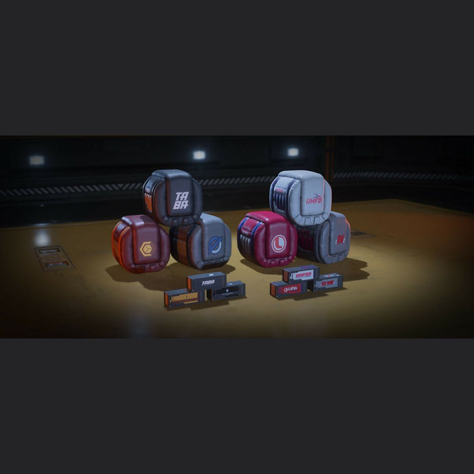 Cargo Collection Pack