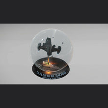 Load image into Gallery viewer, Space Globes - Good Health - Subscriber Exclusive | Space Foundry Marketplace.