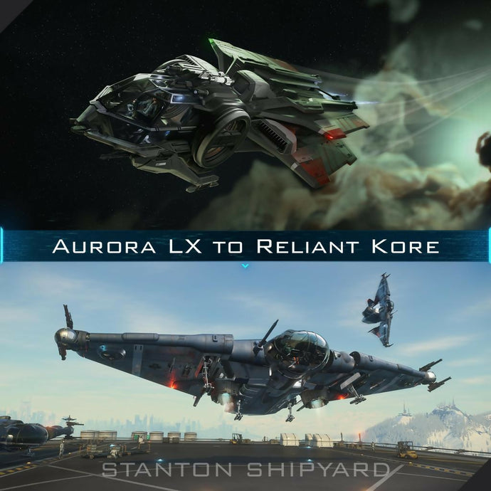 Aurora-LX-to-Reliant-Kore