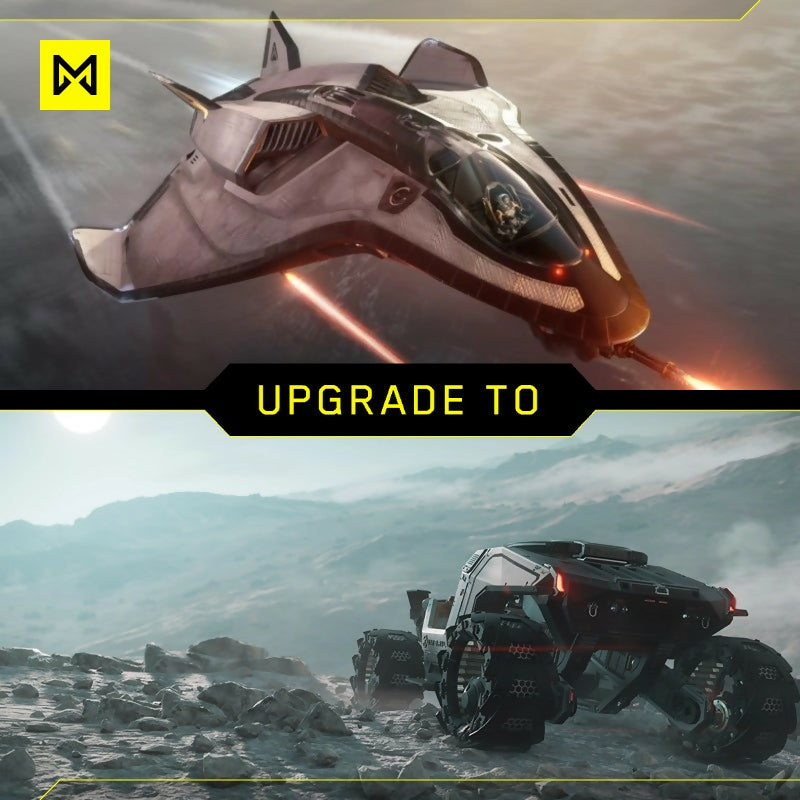 Avenger Titan to Cyclone RN