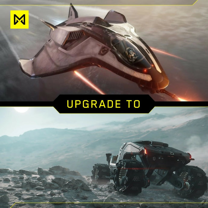 Avenger Titan to Cyclone RN