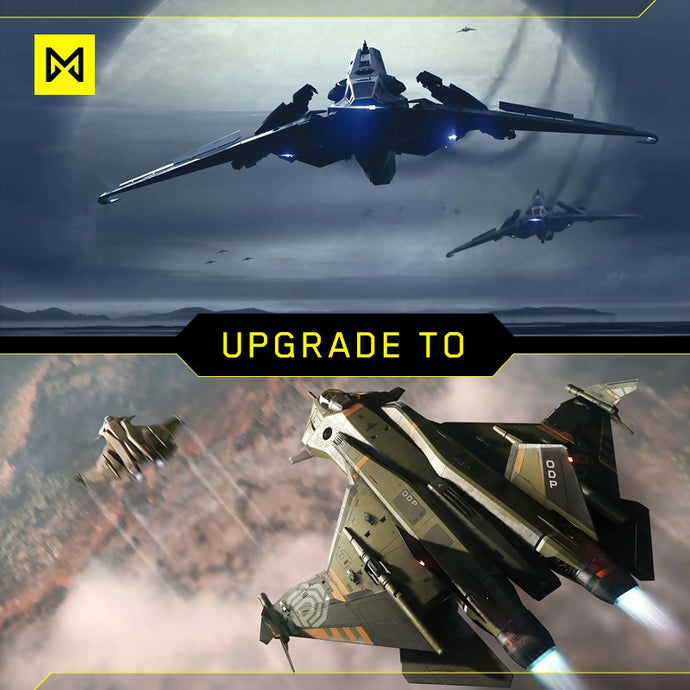 Hawk to Gladius Valiant