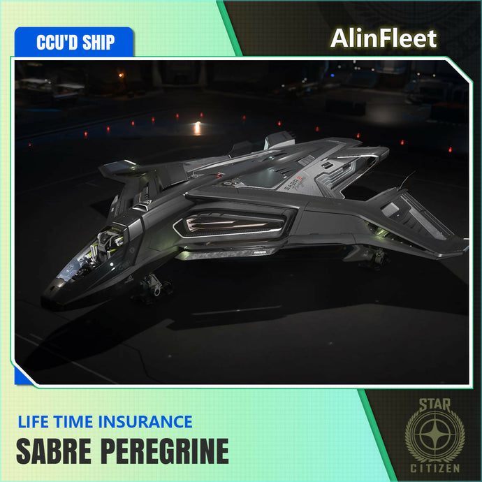 Sabre Peregrine - LTI Insurance - CCU'd Ship