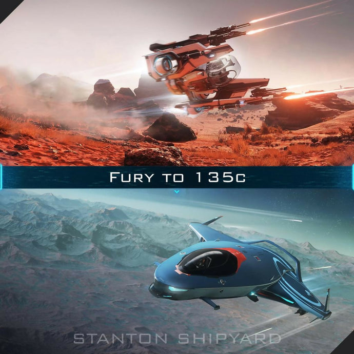 Fury-to-135c