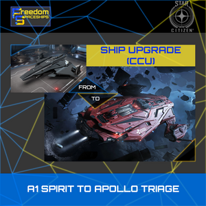 Upgrade - A1 Spirit to Apollo Triage