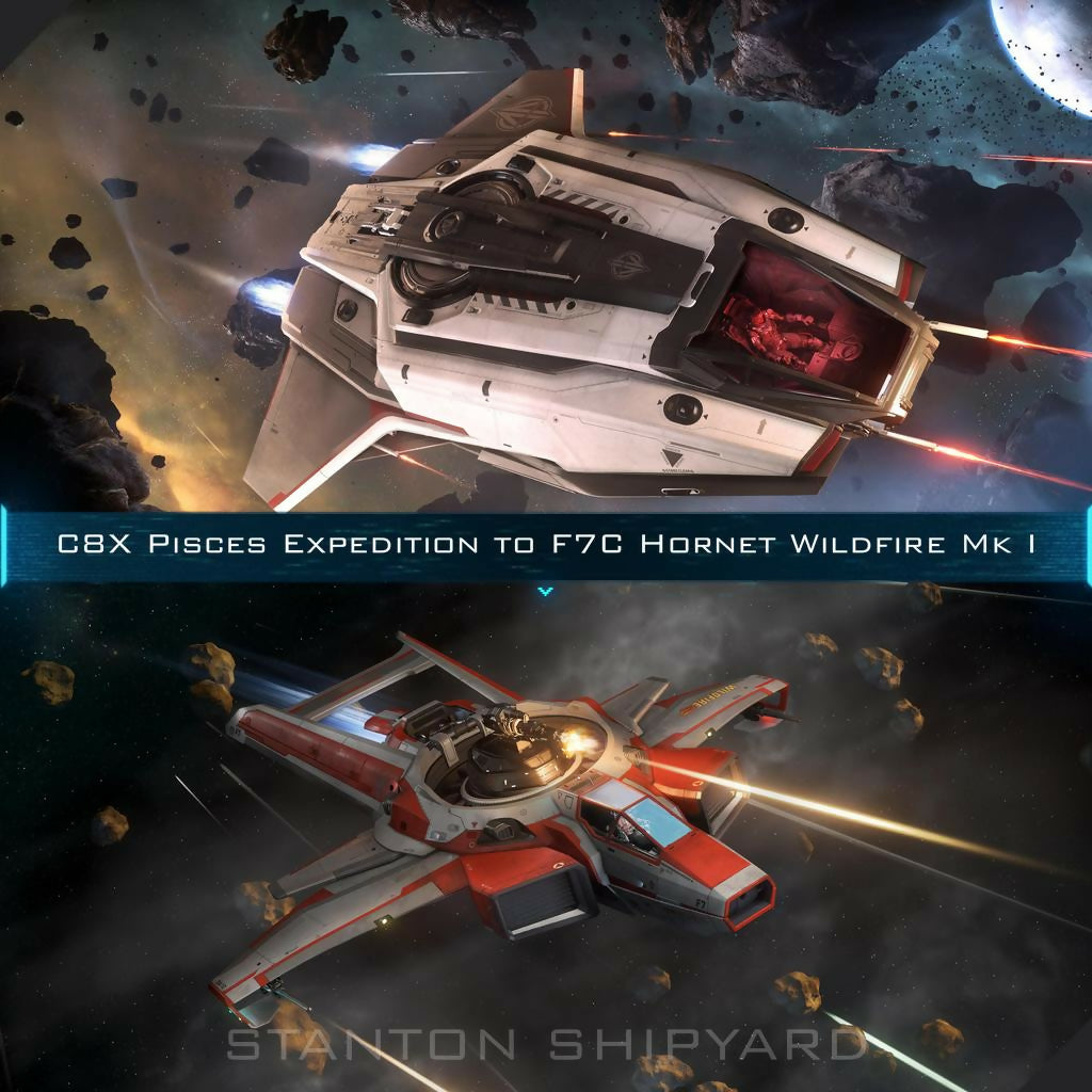 C8X-Pisces-Expedition-to-F7C-Hornet-Wildfire-Mk-I