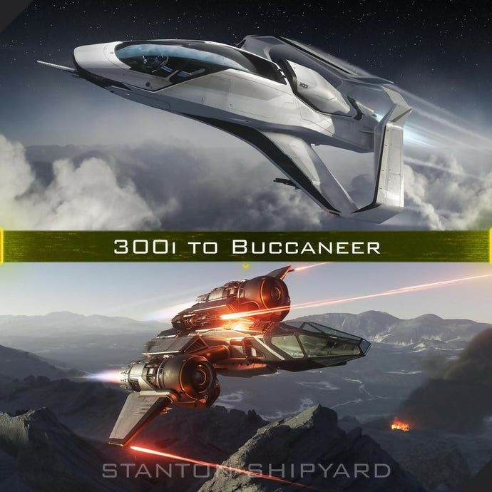 300i-to-Buccaneer-bonus