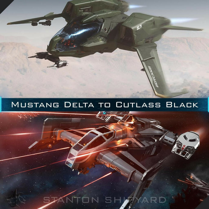 Mustang-Delta-to-Cutlass-Black