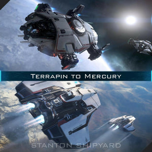 Terrapin-to-Mercury