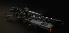 Load image into Gallery viewer, Dragonfly Black OC + Model &amp; Poster - Original Concept | Space Foundry Marketplace.