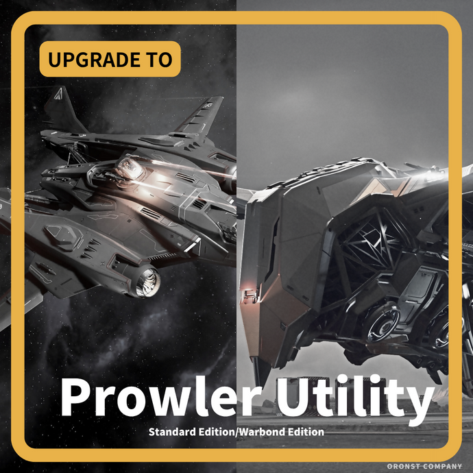 Vanguard Warden to Prowler Utility