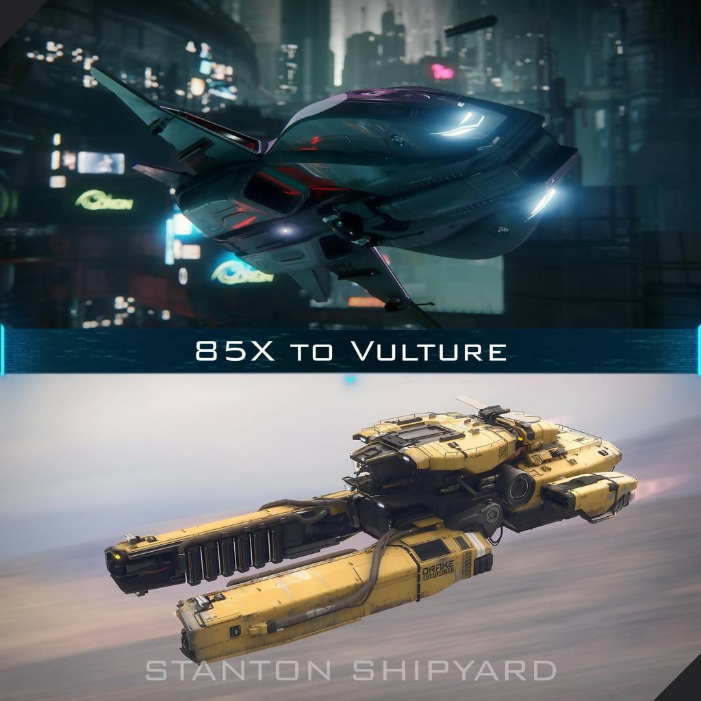 85X-to-Vulture